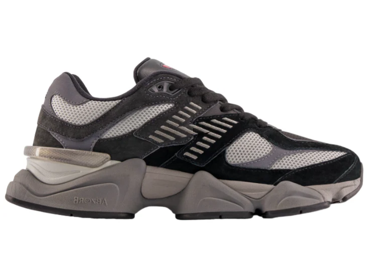 New Balance 9060 Black Castlerock